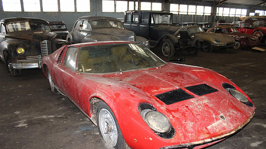 Zbierka áut - Francúzsko 2019