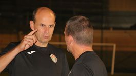 Zametač ulíc pozeral futbal s kráľom. Princ Ali chce Vencela