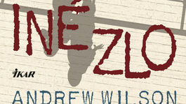 Andrew Wilson - Iné zlo. Agatha Christie ožila v novom príbehu