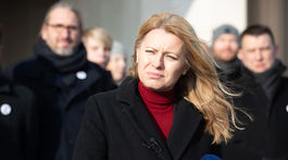 Čaputová odovzdala podpisy, Fica za ústavného sudcu by nevymenovala