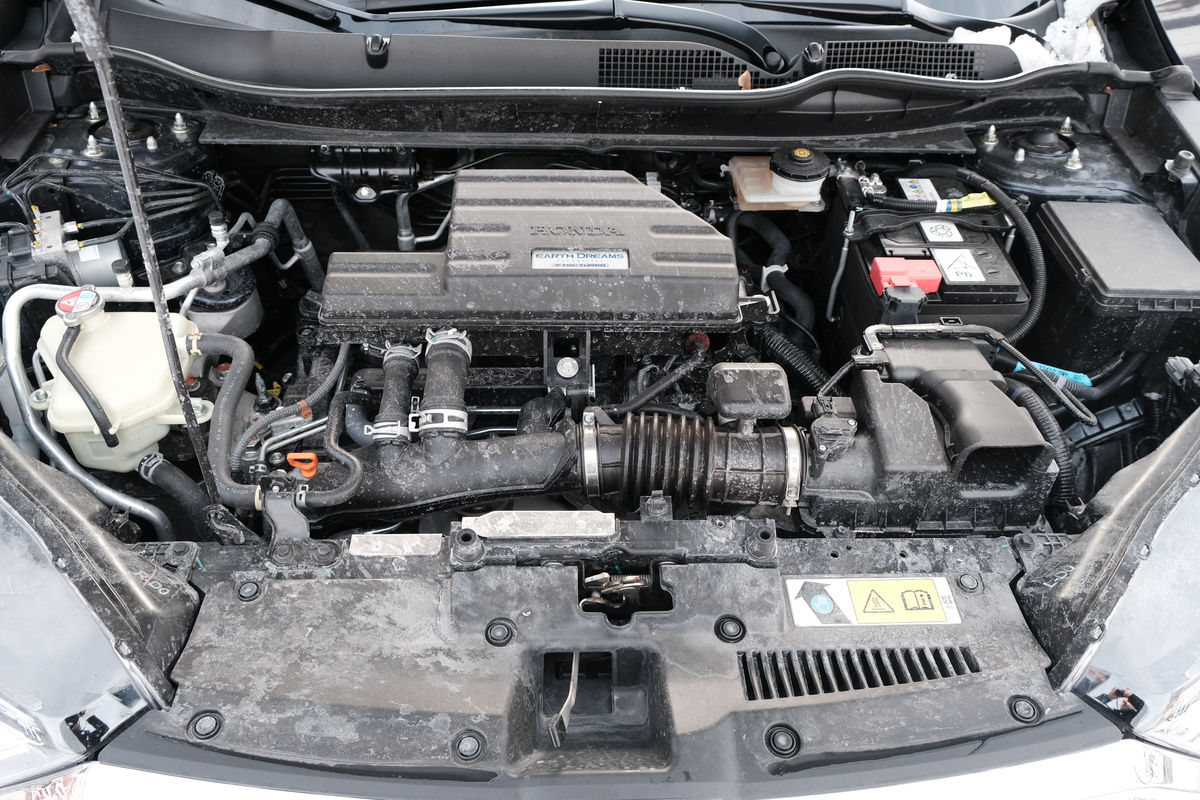 Štvorvalec 1,5 VTEC Turbo potrebám CR-V úplne...