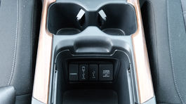 Honda CR-V 1,5 VTEC Turbo 4x2 - test 2019
