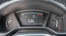 Honda CR-V 1,5 VTEC Turbo 4x2 - test 2019