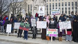 Z väzenia v USA prepustili novinárku pracujúcu pre iránsku televíziu Press TV