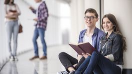 Štúdium na vysokej škole je prípravou na hľadanie práce