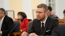 vypocutie kandidatov na ustavnych sudcov,  Michal MatulnÃ­k, Mat
