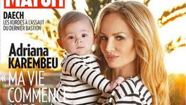 Sklenaříkovej 5-mesačná Nina vás očarí! Je oblečená ako jej krásna mama