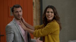 VIDEO: Strapkovej príchod do Oteckov? Prezradila, ako ju prijali