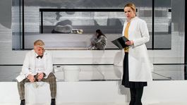 Richard Stanke Diana Mórová Vedľajšie účinky