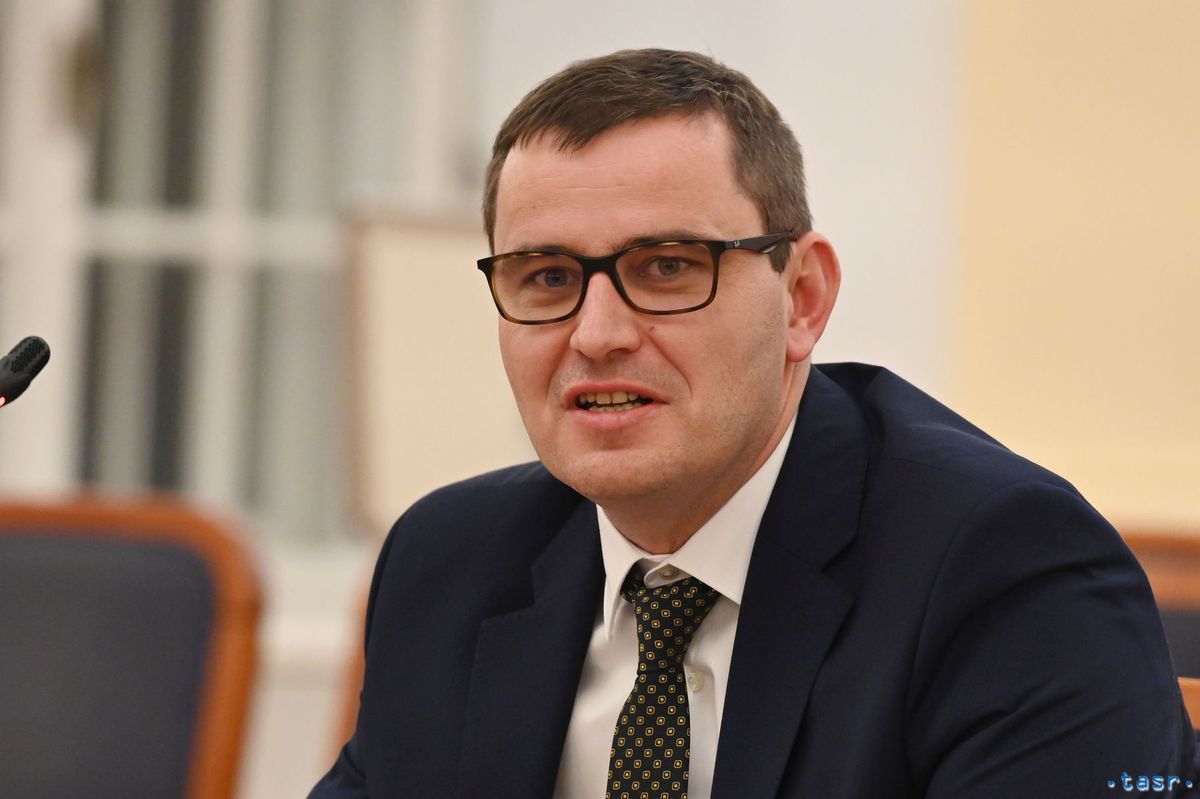 Kandidát na post ústavného sudcu Robert Šorl.