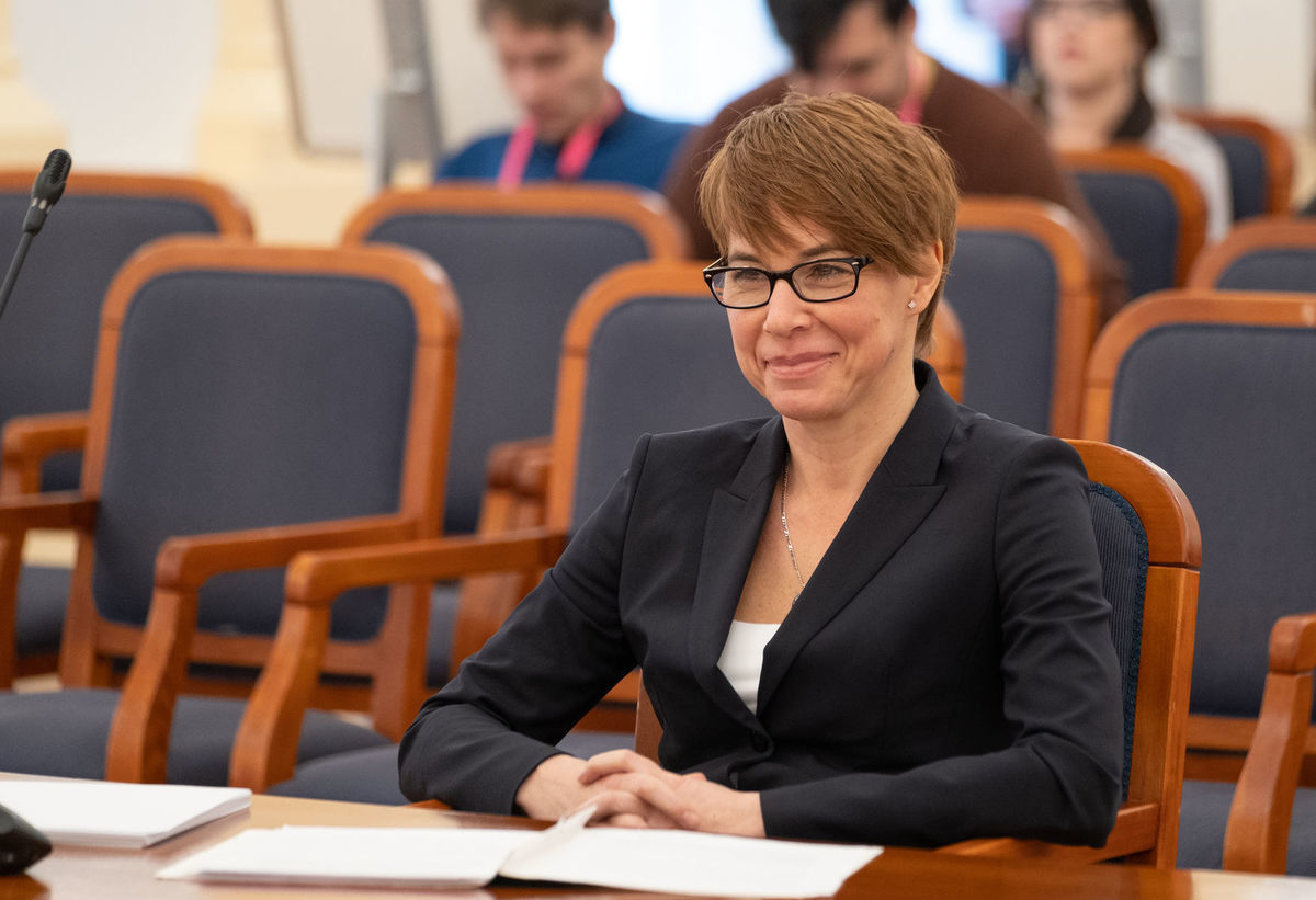 Kandidátka na post ústavného sudcu SR Zuzana...