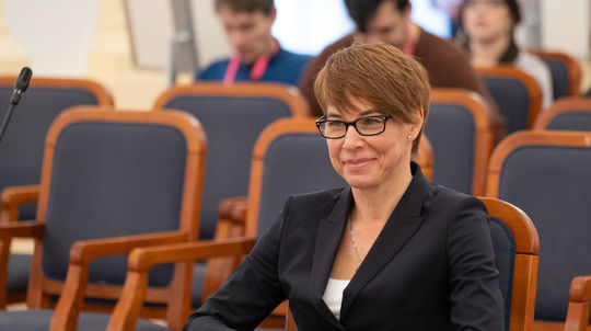 Ústavnoprávny výbor vypočul kandidátku na ústavnú sudkyňu Zuzanu Pitoňákovú. Navrhol ju ochranca práv