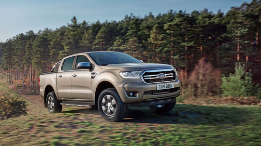 Ford Ranger 2020