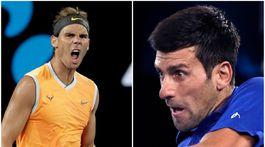 Paradox. Djokovič vyhral turnaj v Paríži, Nadal ho zosadil z trónu