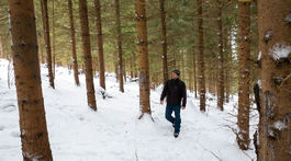 Ružový les. VIDEOREPORTÁŽ z miesta, ktoré poznačili chemické postreky