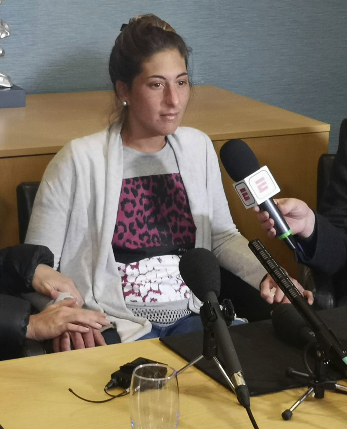 Nestráca nádej. Sestra Emiliana Salu Romina v...