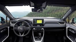 Toyota RAV4 Hybrid - 2019