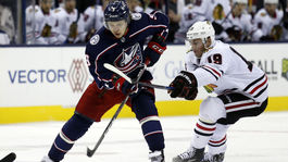 Vodka doživotne a zadarmo. Panarin má na stole lákavú ponuku