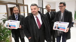 Chmelár zakladá hnutie, názov musel upraviť na Socialisti.sk