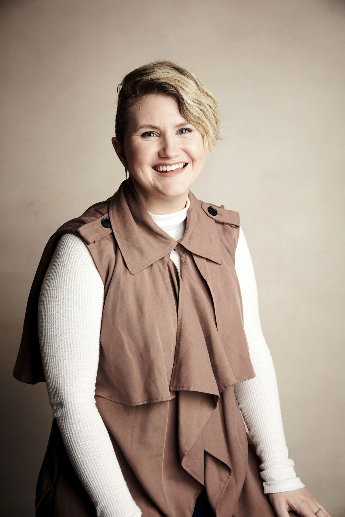 Herečka Jillian Bell predstavila na festivale...