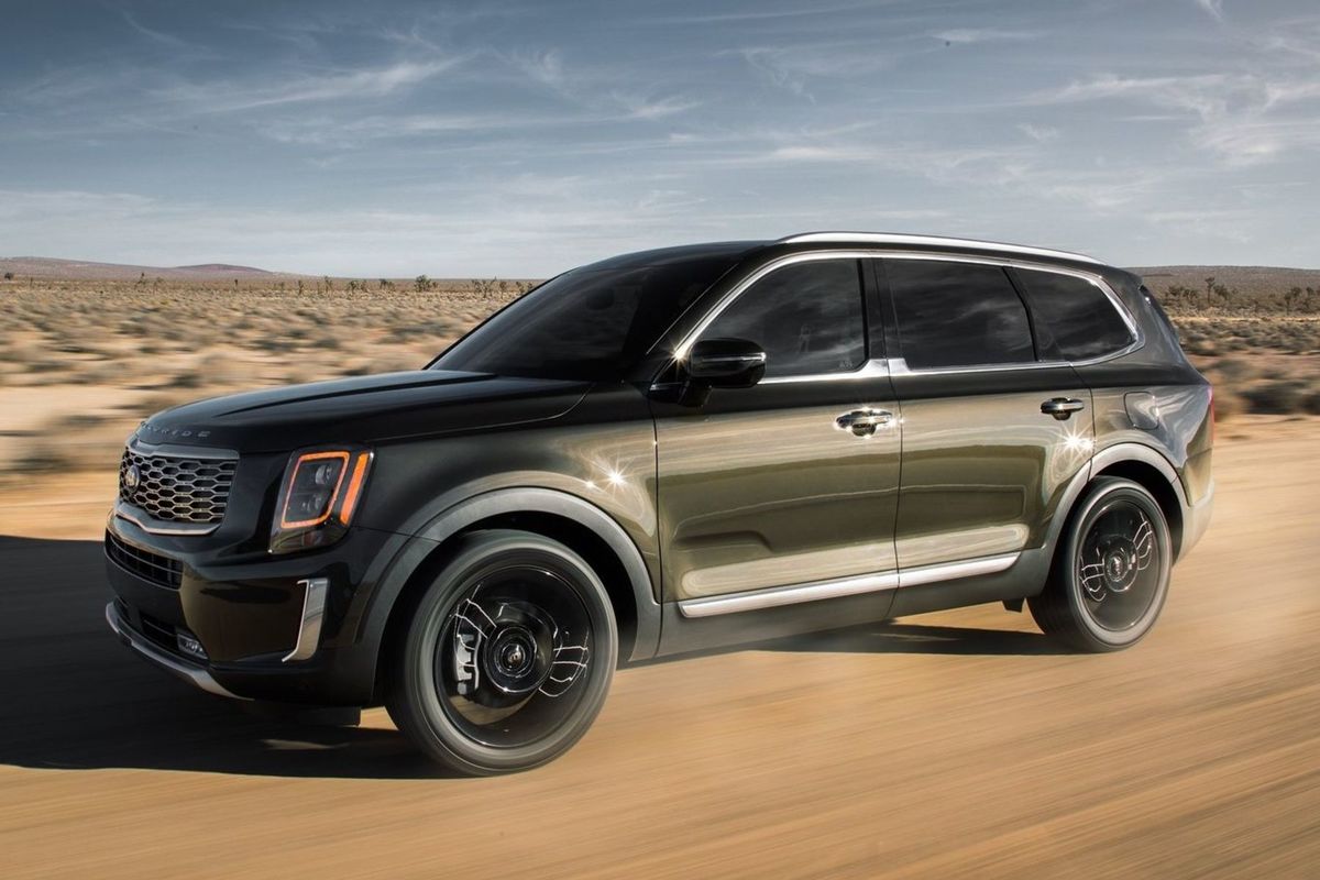 WCOTY 2020 Svetovým autom roka je Kia Telluride. A tam Kórejci