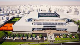 V Košiciach začali stavať NTC. Moška: Veľký impulz pre región