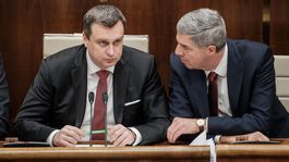 Musíme robiť všetko preto, aby mali Slováci a Maďari vzorové vzťahy, povedal Danko