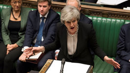 Britský parlament odmietol brexit bez dohody