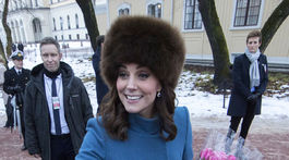 zimná výbava podľa vojvodkyne Kate, tipy na zimné oblečenie