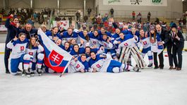 Usmievavé dievčatá spod prilieb snívajú o olympiáde