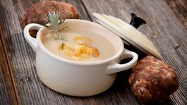 Topinambur - hľuza s dietetickým účinkom