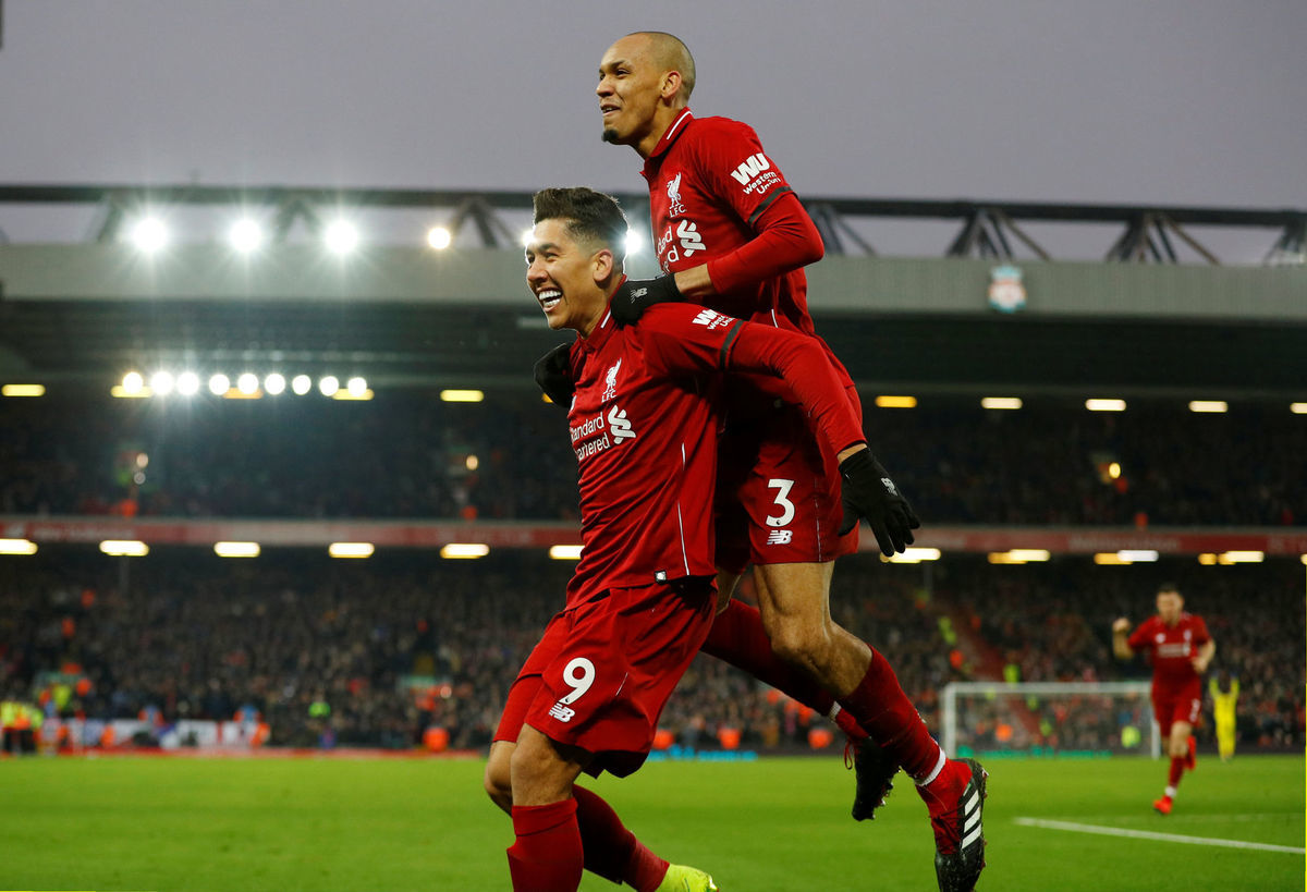 Budú sa tešiť Roberto Firmino a Fabinho z...