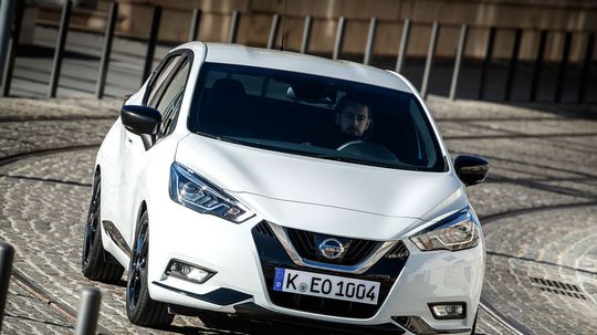 Nissan Micra - 2019