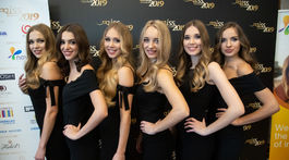 Finalisky Miss Slovensko 2019 
