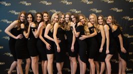 Finalistky Miss Slovensko 2019