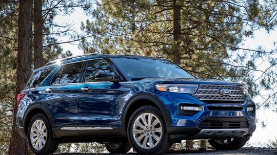 Ford Explorer - 2019