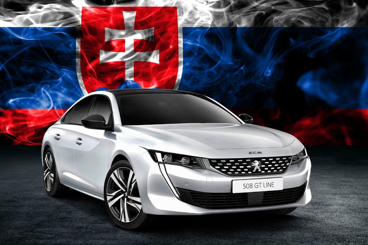 Peugeot 508 sa stal automobilovým kráľom...