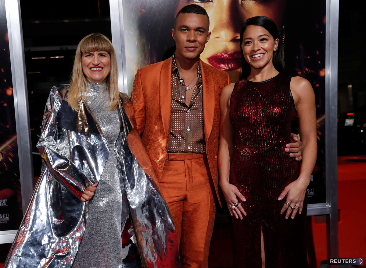 Režisérka filmu Miss Bala Catherine Hardwicke.