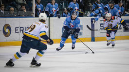 Slovan prerušil sériu prehier a zdolal Soči, v predĺžení rozhodol Sukeľ