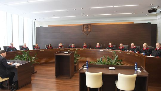 Vymenuje Kiska nového predsedu Ústavného súdu?