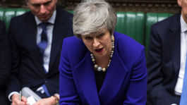 Nič sa nemení. Odchádzame, tvrdí Mayová