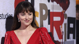 Láska ako hrom sa skončila! Dakota Johnson a Chris Martin sú od seba