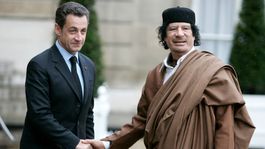 Sú to samé klamstvá, klamal Sarkozy