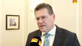  Šefčovič: Vždy som bol aj budem nezávislý 