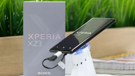 VIDEORECENZIA: Najlepší japonský telefón Sony Xperia XZ3