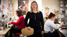 Pri kabáte sa môžete o centimeter pomýliť, pri podprsenke... neprípustné!