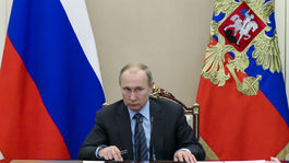 Putin: Rusko, Turecko a Irán vnímajú stiahnutie USA zo Sýrie ako pozitívny krok