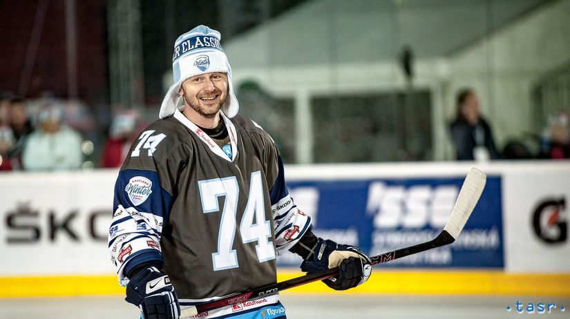 SR Banská Bystrica Hokej Winter Classic Legendy...