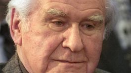 Vo veku 104 rokov zomrel doyen slovenského exilu a publicista Imrich Kružliak