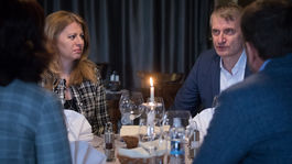 Mistrík a Čaputová sa považujú skôr za spolukandidátov ako súperov